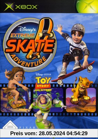 Disneys Extreme Skate Adventure von Activision
