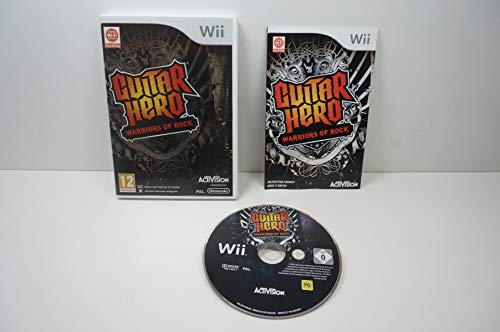 Guitar Hero 6: Warriors of Rock [UK Import] von ACTIVISION
