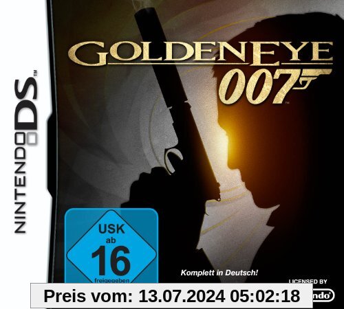 James Bond: GoldenEye 007 von Activision