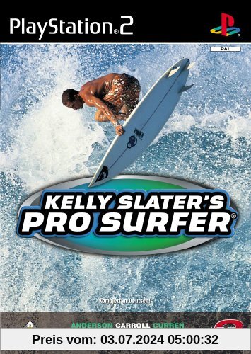 Kelly Slater's Pro Surfer von Activision
