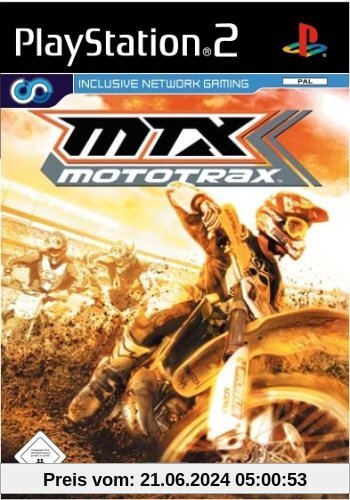 MTX: Mototrax von Activision