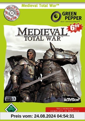 Medieval Total War (Green Pepper) von Activision