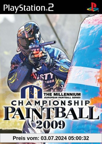 Millennium Championship Paintball 2009 von Activision