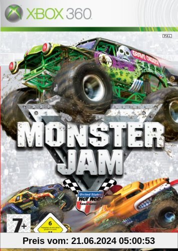 Monster Jam von Activision
