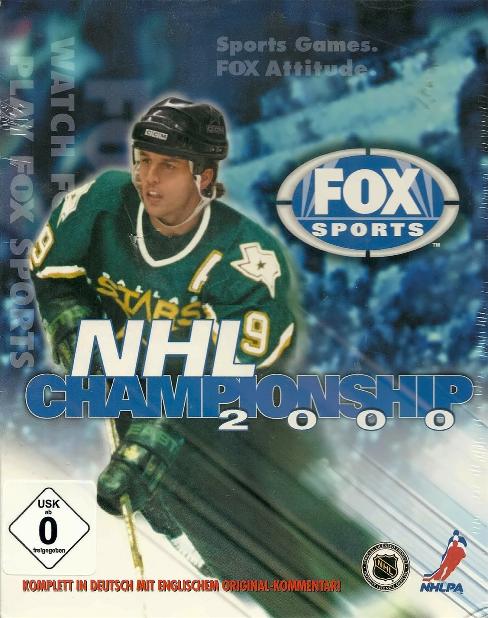 NHL Championship 2000 von Activision