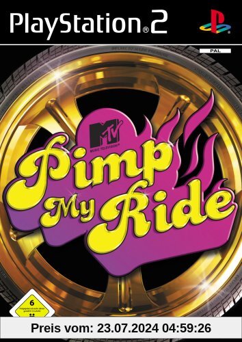 Pimp My Ride von Activision