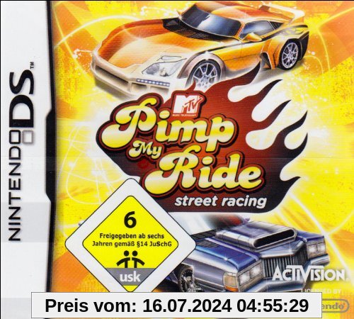Pimp my Ride - Street Racing von Activision