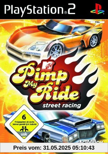 Pimp my Ride - Street Racing Pimp my Ride - Street Racing von Activision