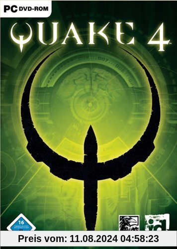 Quake 4 (dt. Version) (DVD-ROM) von Activision