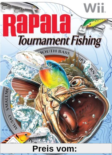 Rapala Tournament Fishing von Activision