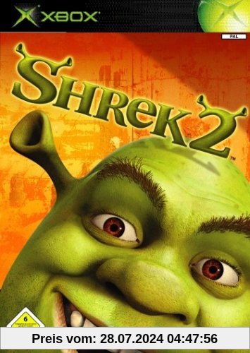 Shrek 2 von Activision