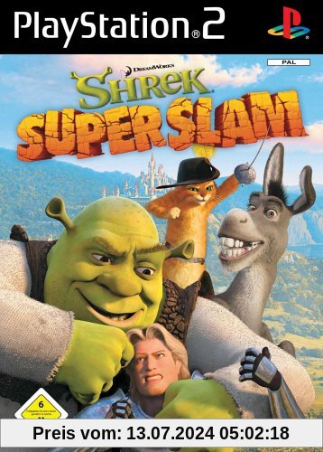 Shrek Super Slam von Activision