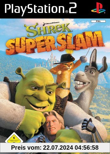 Shrek Super Slam von Activision