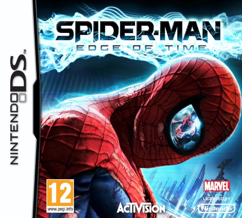 Spider Man - Edge of Time SAS (Nintendo DS) [UK IMPORT] von Activision