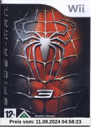 Spider-Man - The Movie 3 von Activision