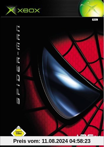 Spider-Man - The Movie von Activision