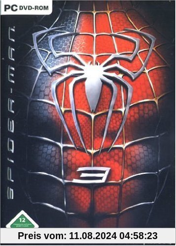 Spiderman 3 (DVD-ROM) von Activision