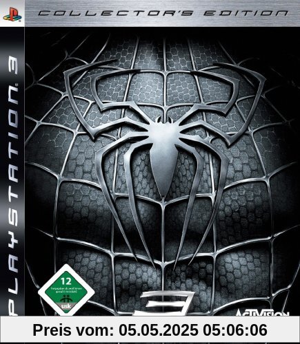 Spiderman 3 von Activision