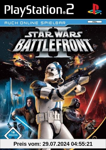 Star Wars: Battlefront 2 von Activision