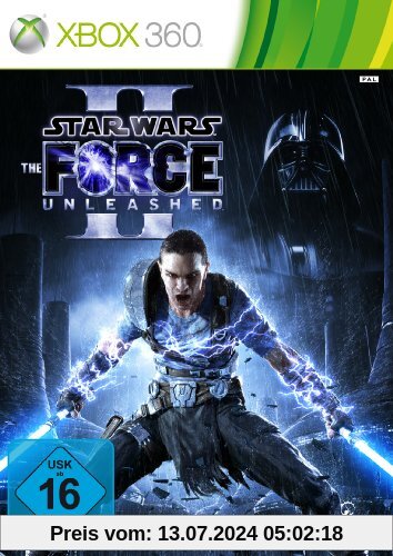 Star Wars: The Force Unleashed 2 von Activision