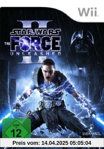 Star Wars: The Force Unleashed 2 von Activision