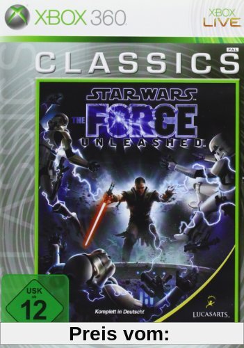 Star Wars: The Force Unleashed - Classic von Activision