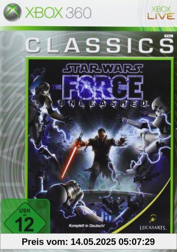 Star Wars: The Force Unleashed - Classic Star Wars: The Force Unleashed - Classic von Activision