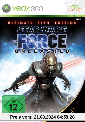 Star Wars: The Force Unleashed - Sith Edition von Activision