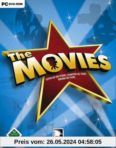 The Movies (DVD-ROM) [Software Pyramide] von Activision