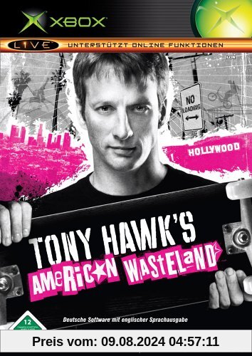 Tony Hawk's American Wasteland von Activision