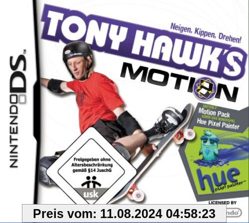 Tony Hawk's Motion von Activision