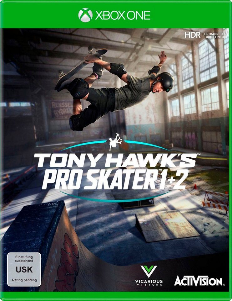 Tony Hawk's Pro Skater 1+2 Xbox One von Activision