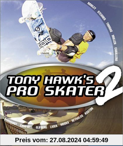 Tony Hawk's Pro Skater 2 von Activision