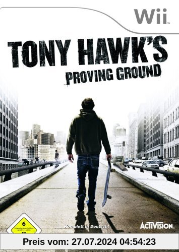 Tony Hawk's Proving Ground von Activision