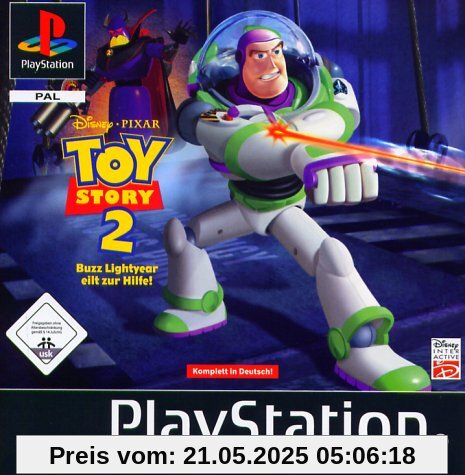 Toy Story 2 von Activision