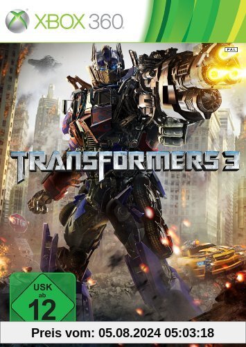 Transformers 3 von Activision