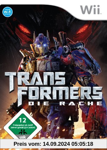 Transformers: Die Rache von Activision