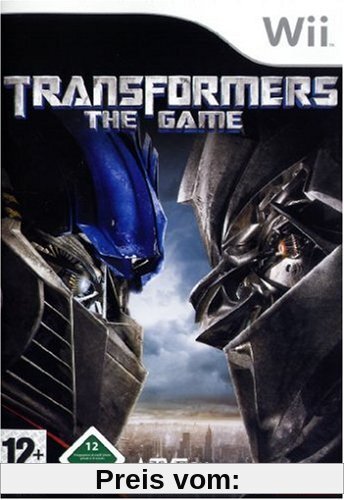 Transformers: The Game von Activision
