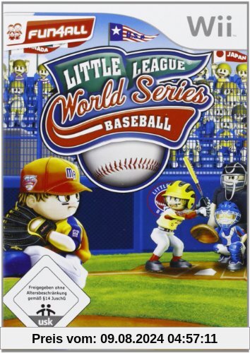 World Series Baseball von Activision