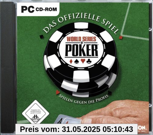 World Series of Poker [Software Pyramide] von Activision