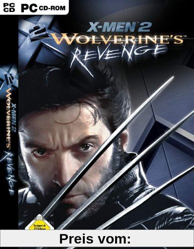 X-Men 2 - Wolverine's Revenge von Activision