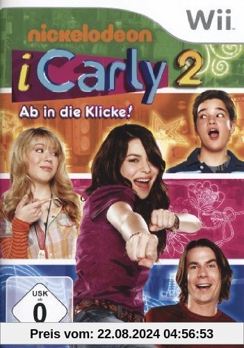 iCarly 2 von Activision