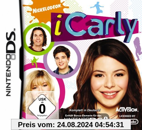 iCarly von Activision