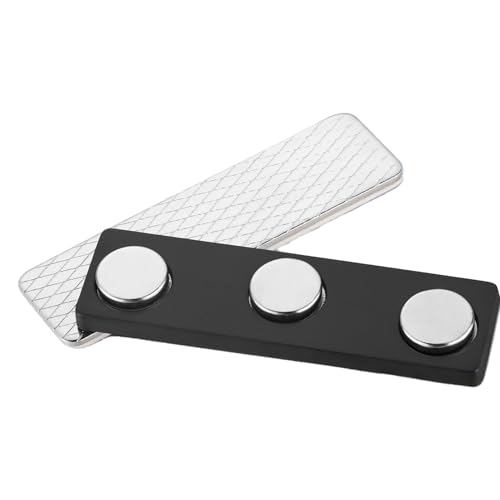 Acunny Magnetische Namensschilder,Magnet Namensschild | Starker Magnetverschluss Wiederverwendbar Halter Für Uniformen Berufskleidung Damen Herren Schließfach Werkzeugkasten Whiteboard Ausstellung Acunny Magnetische Namensschilder,Magnet Namensschild | Starker Magnetverschluss Wiederverwendbar Halter Für Uniformen Berufskleidung Damen Herren Schließfach Werkzeugkasten Whiteboard Ausstellung von Acunny