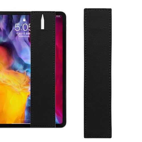 Acunny Stiftbeutel für Planer, Tablet Stifthalter | Notebook -Bleistiftschleifhalter,Abnehmbare tragbare schlanke einstellbare Hülle für Tablet Travel Journal Workplace School Planer von Acunny
