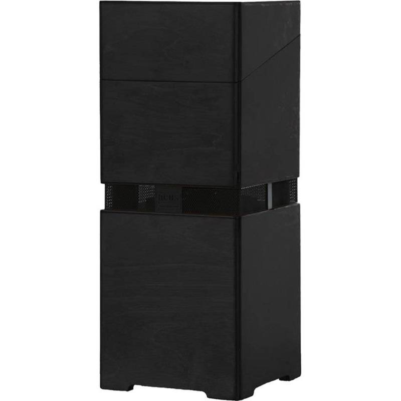 Acus ALL AROUND 4 Black 50W Acoustic Guitar Amplifier von Acus