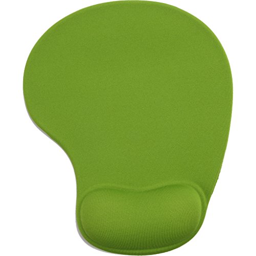 1 x Vanki Silikon-Handgelenkauflage, Grün 1 x Vanki Silikon-Handgelenkauflage, Grün von Acxico