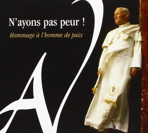 Jerusalem Oratorio Chamber Choir - N Ayons Pas Peur Jerusalem Oratorio Chamber Choir - N Ayons Pas Peur von Ad Vitam Records