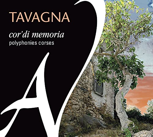 Tavanga - Cor Di Memoria Tavanga - Cor Di Memoria von Ad Vitam Records