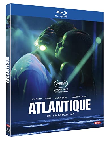 Atlantique [Blu-ray] [FR Import] von Ad Vitam